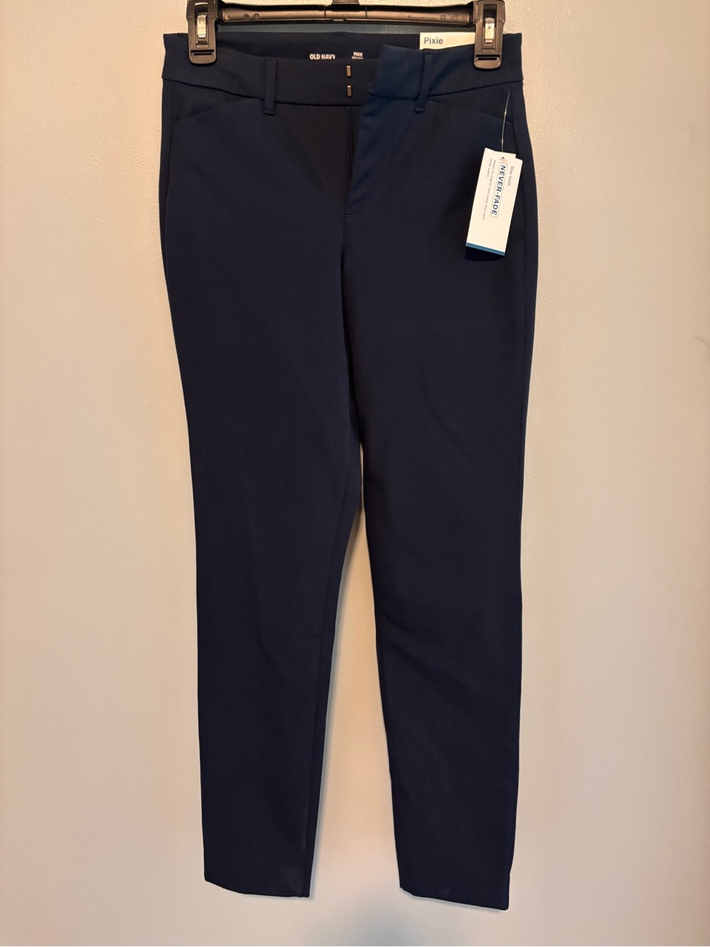Old Navy Women’s Navy Slim Dress Pants